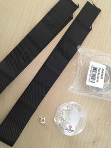 Tuto du collier guirlande