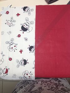 Tuto pochette à rabat doublée sans couture apparente