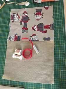 Tuto pochette cadeau ultra rapide à faire