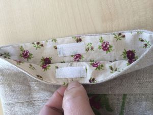 Tuto étui boîte à mouchoirs