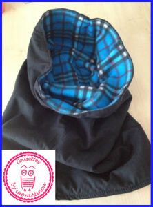 Tuto snood rapide tout polaire