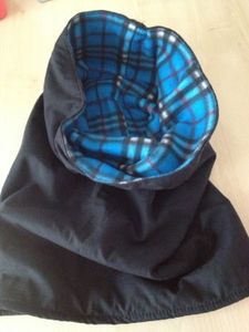 Un snood pour un sans abri - Edition 2015
