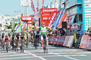 Tour de Turquie: Greipel récidive