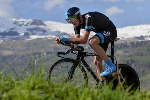 Tour de Romandie: Chris Froome se fait sa place