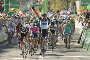 Tour de Romandie: Et de 2 pour Meersman !