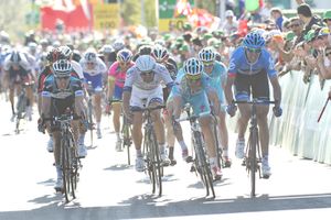 Tour de Romandie: Navardauskas l'imprévu