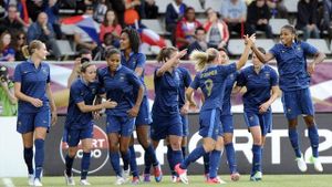 Le football féminin, un sport en plein essor