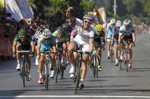 Tour de Turquie: Kittel finit en beauté !