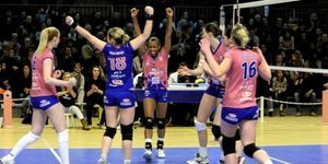Les Béziers Angels au paradis !
