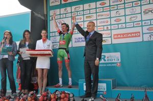 Tour de Turquie: Sayar fait coup double