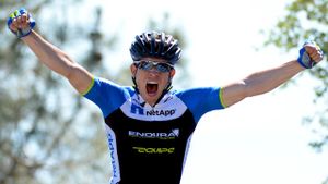 Tour de Californie: König comme un roi