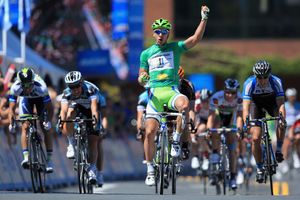 Tour de Californie: Sagan récidive, TVG sacré