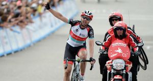 Tour de Californie: Voigt fait de la résistance !
