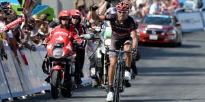 Tour de Californie: Acevedo en solo