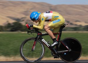 Tour de Californie: TVG, le plus rapide