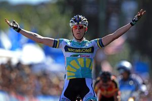 Tour de Californie: Westra lance les hostilités