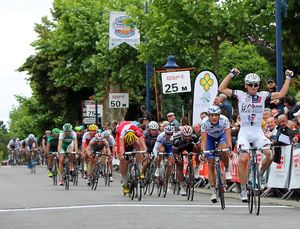 Yannick Martinez a la pêche