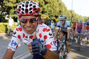 Venga, venga, el jovén Quintana!