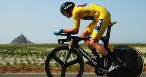Les 4 armes absolues de Chris Froome