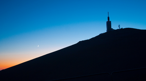 Histoire d'un mont chauve