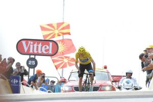 Le développement du cyclisme africain