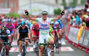 John Degenkolb sacré roi d'Hambourg !