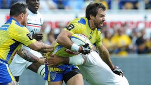 Clermont en éruption, Toulouse en récession