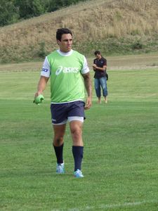Daniel Kirkpatrick: un All-Black au talent en or