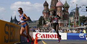 Mondiaux de Moscou- Samedi 10 Août #Part 1