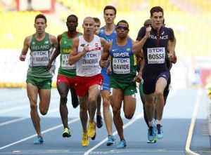 Mondiaux de Moscou- Samedi 10 Août #Part 1