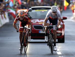 Rui Costa écrit l'Histoire !