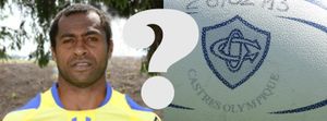Sivivatu à Castres: un tweet avant une officialisation?
