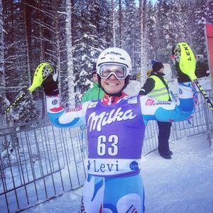 Julien Lizeroux est de retour!