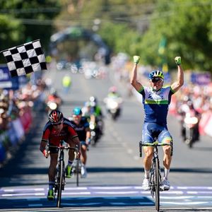 Gerrans, fidèle au poste!