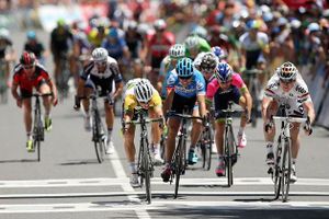 Simon Gerrans, déjà au niveau!