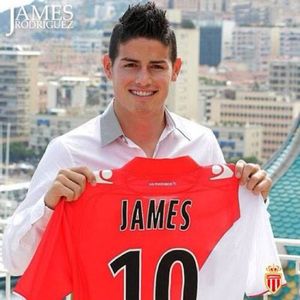 James : petit prince de Monaco