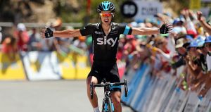 Richie Porte en seigneur, Gerrans en leader!