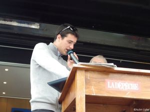 Nicolas Loth: "ça valait le coup de galérer!"