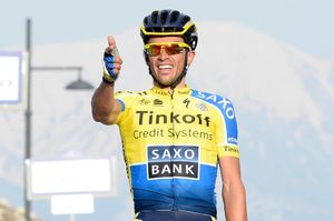 El campeón está de vuelta!