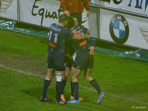 Castres élu à la majorité
