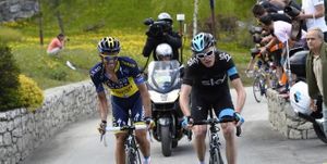 Contador - Froome : ACTE I