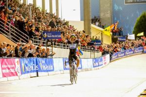 Terpstra sort de l'enfer