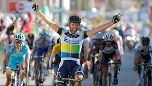 Albasini, un suisse heureux!