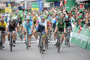 Doublé pour Albasini!