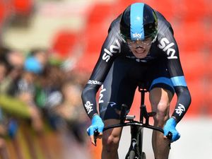 Chris Froome comme une évidence