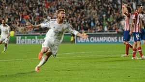 Une décima dans l'histoire