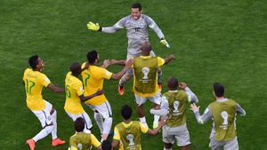 Et le Brésil fut au bord du précipice...