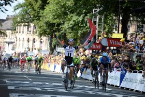 Promise au Cav', Kittel rafle la mise