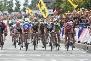 Kittel encore, encore et toujours