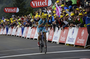 Nibali reprend ses droits
